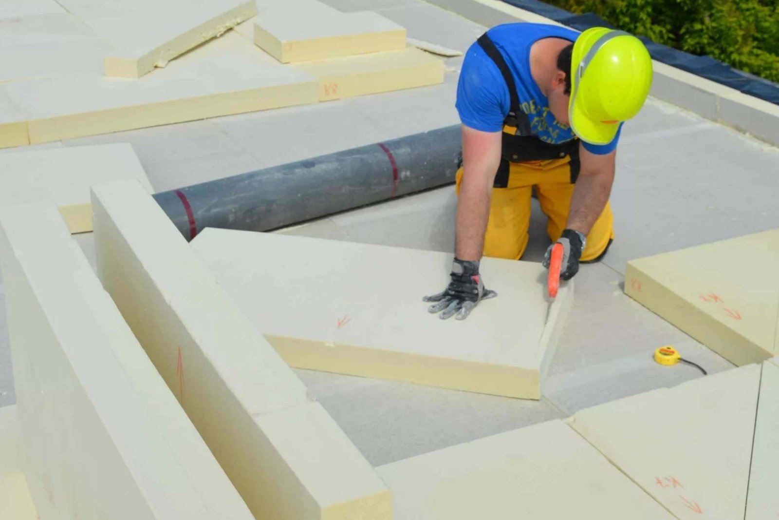 العزل المائي الحراري (Hydro-Thermal)